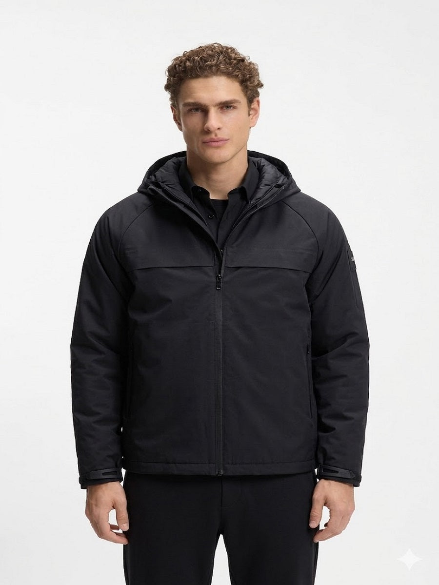 BOSS Down Jacket - OW_Victo-X 3in1 HD
