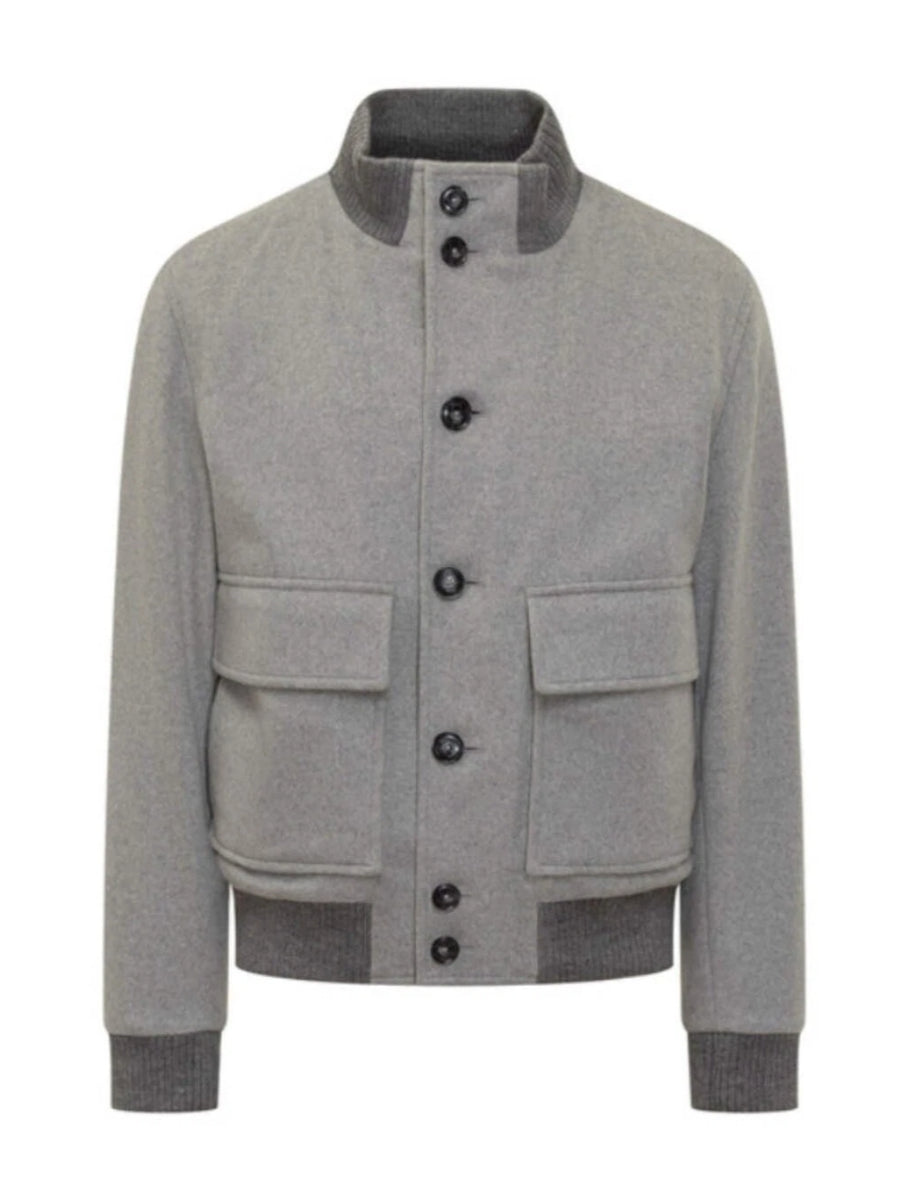 BOSS Coat - H-Charly-SU-254