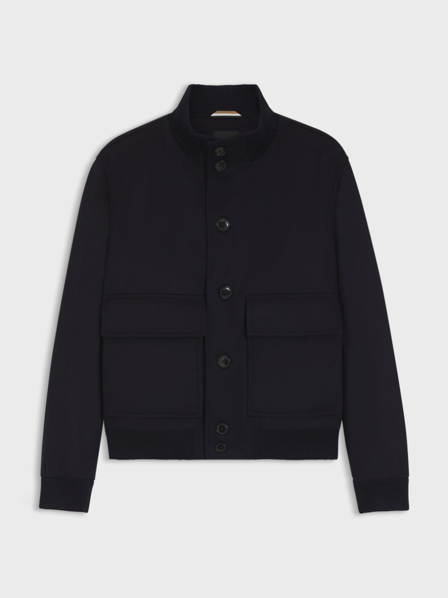 BOSS Coat - H-Charly-SU-254