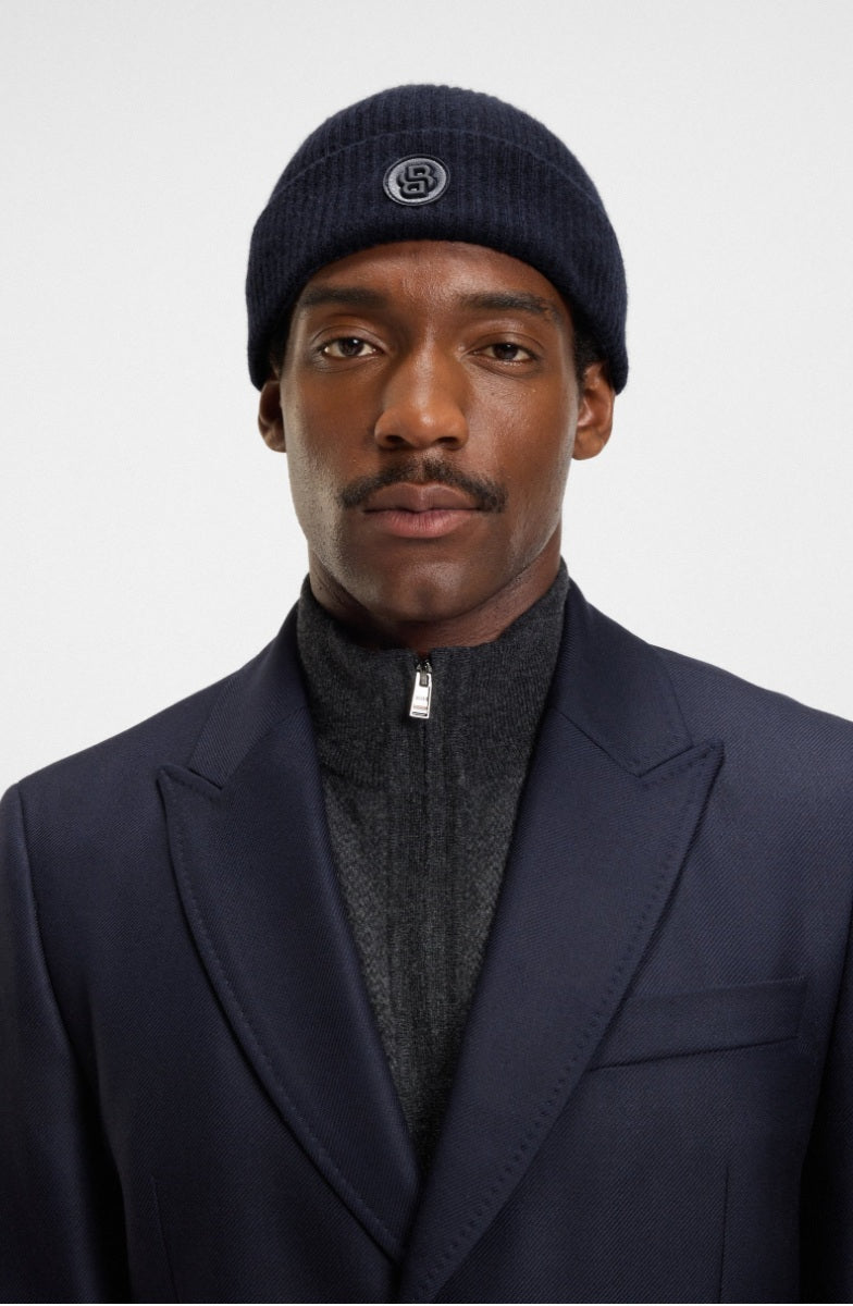 BOSS Beanie Hat - Filippo_B-Icon
