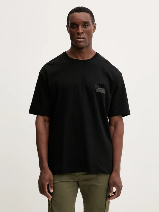 BOSS T-Shirt - Te_snow