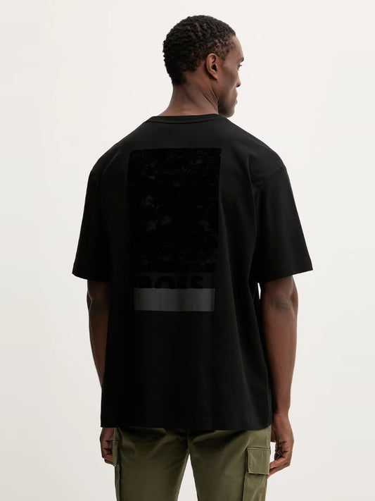 BOSS T-Shirt - Te_snow