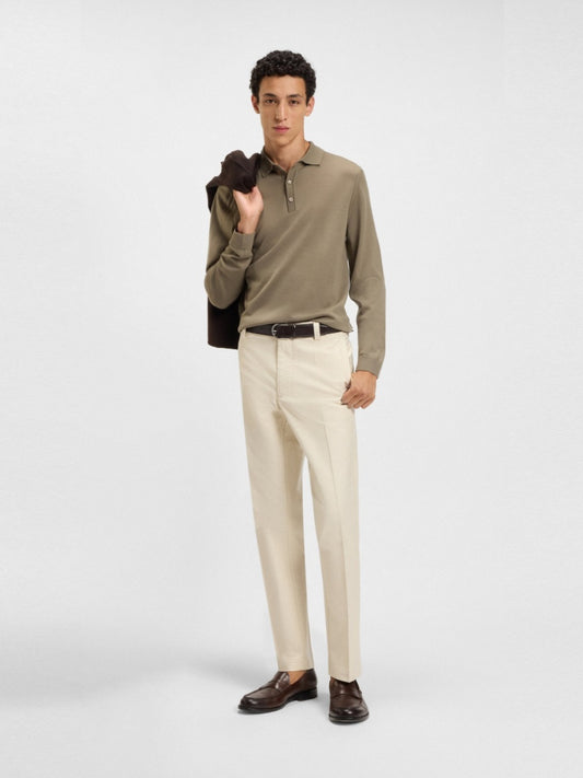 BOSS Leisure Trouser - C-Kent