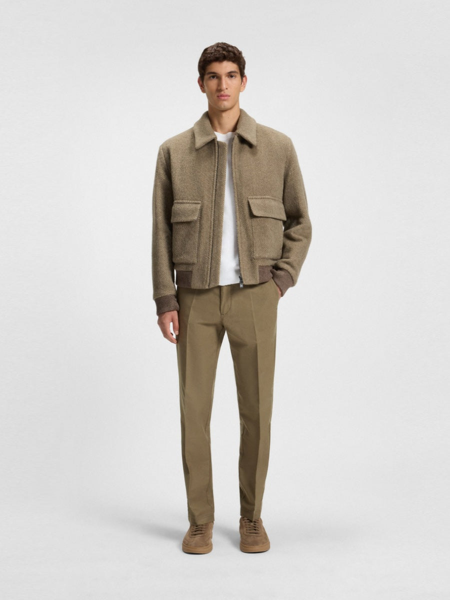 BOSS Leisure Trouser - C-Kent