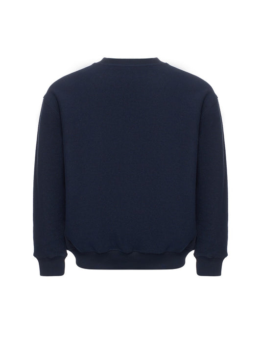 BOSS Crew-Neck Sweatshirt - We_winterbrush