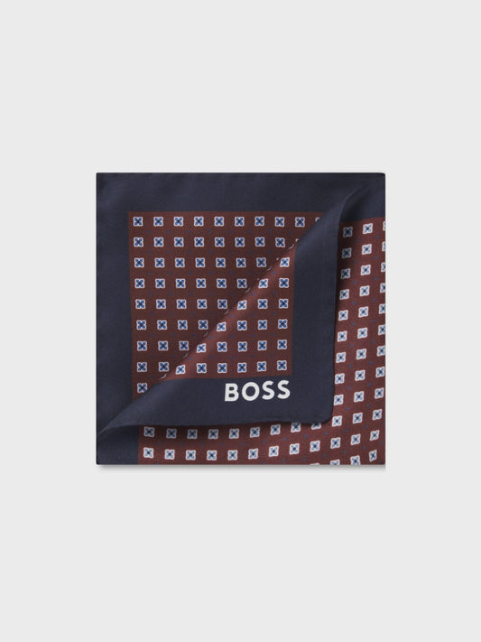 BOSS Pocket Square - H-POCKET SQ-222