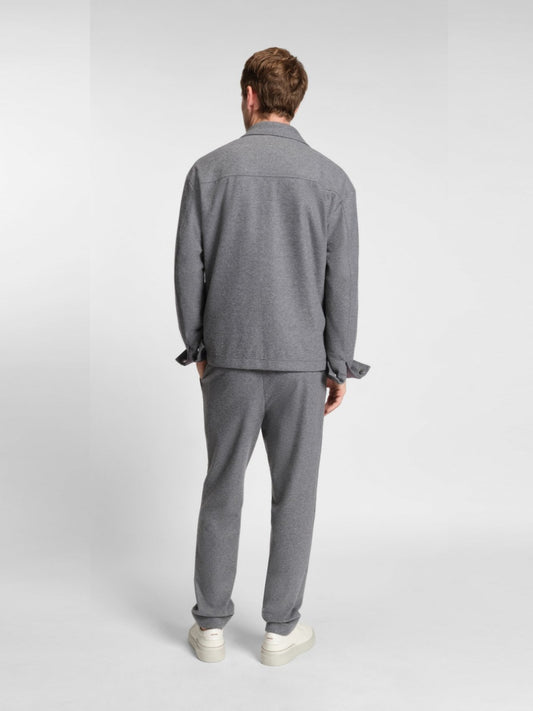 BOSS Shirt Jacket - P-Craig-J-Coach-254