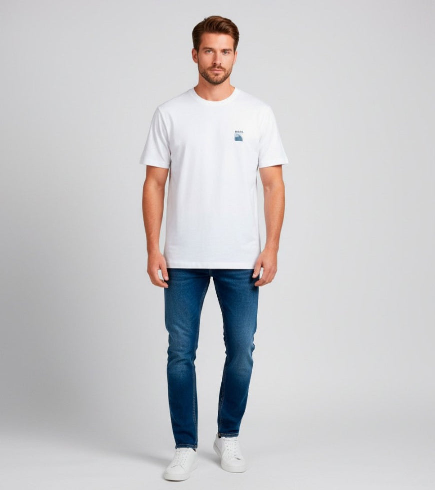 BOSS T-Shirt - Te_Radar