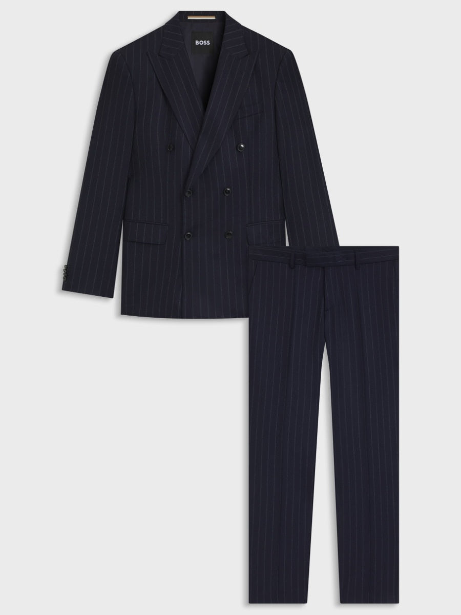 BOSS Suit - H-Huge-2pcs-DB-254