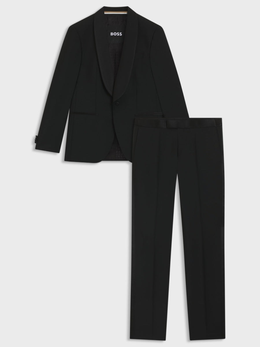 BOSS Tuxedo Suit - H-Huge-2pcs-TuxS-254