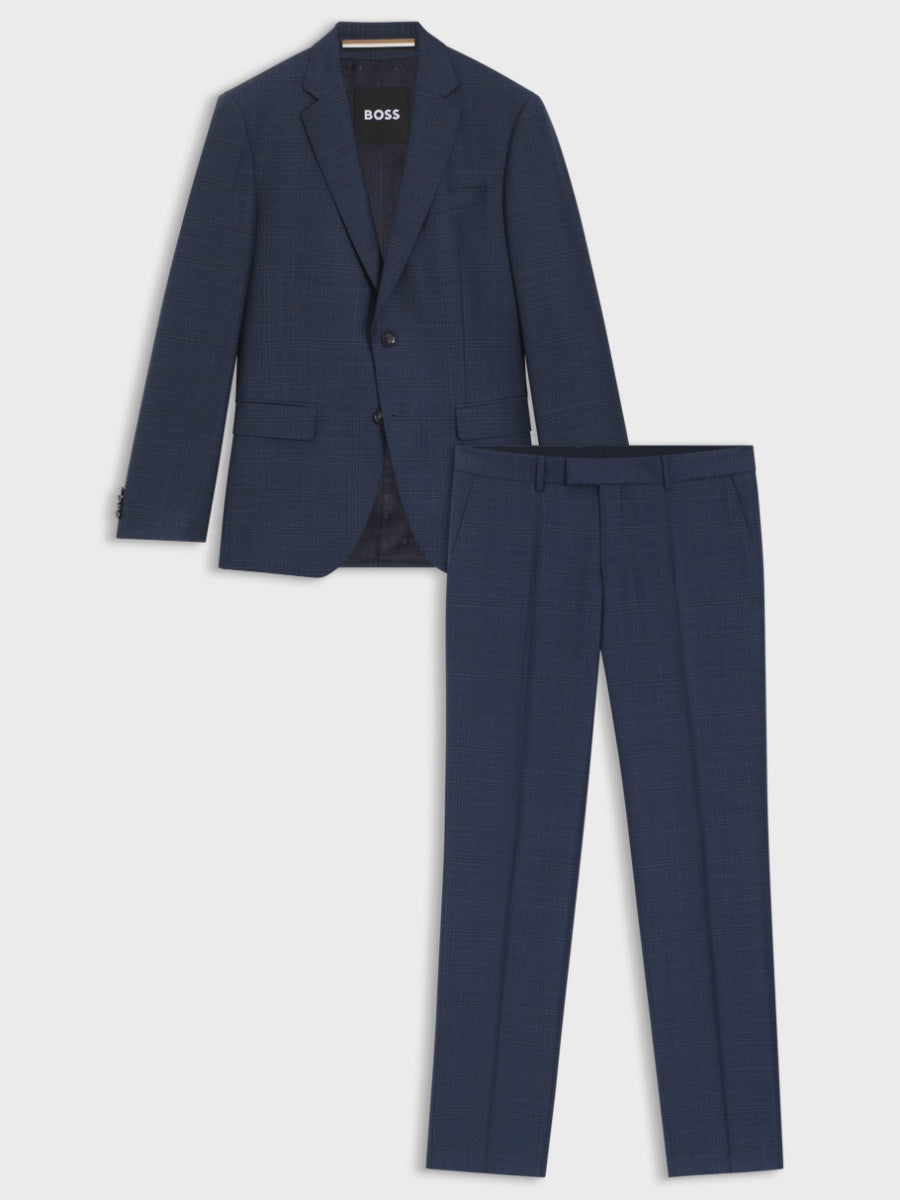 BOSS Suit - H-Huge-2Pcs-253