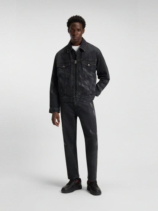 HUGO Relaxed Fit Denim - HUGO838_RB