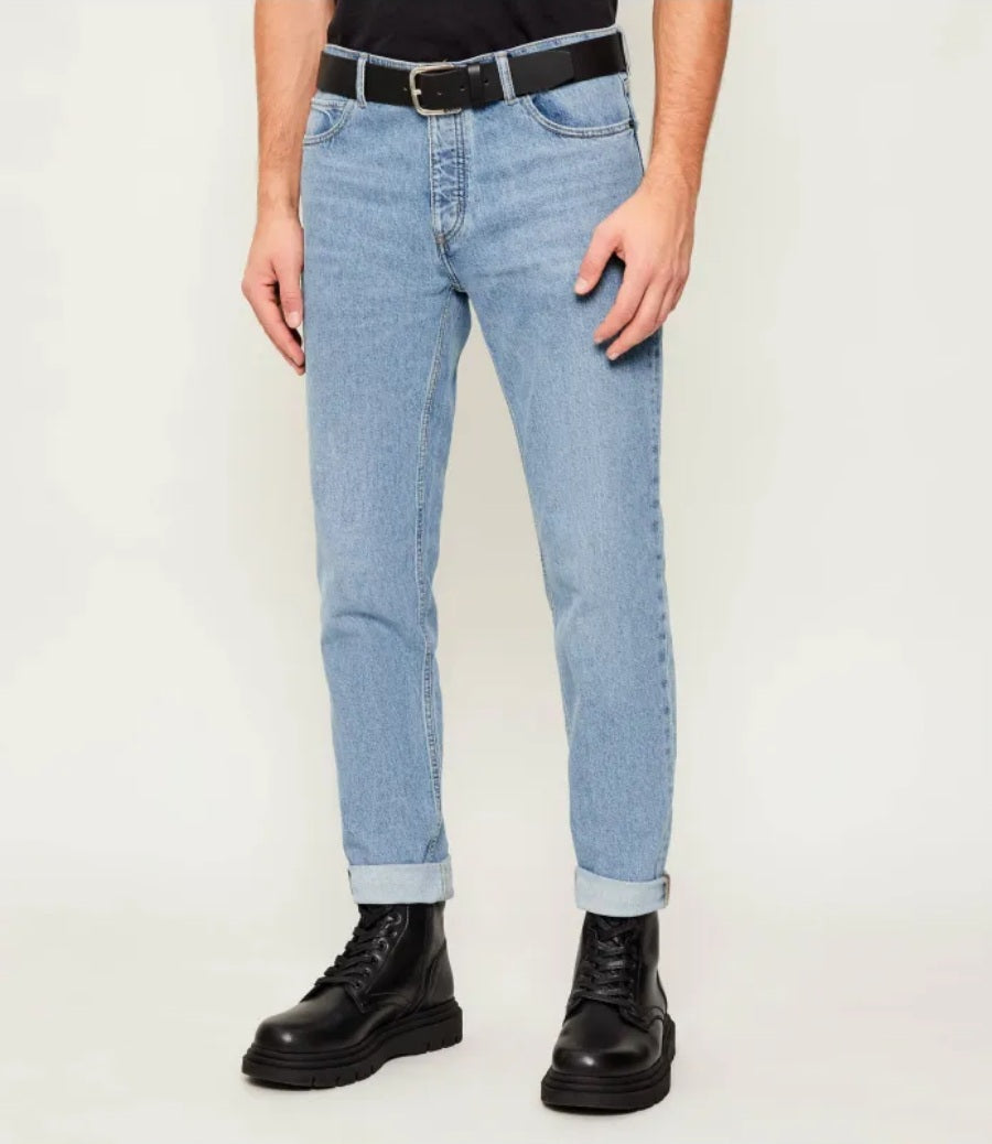 HUGO Tapered Fit Denim - Brody