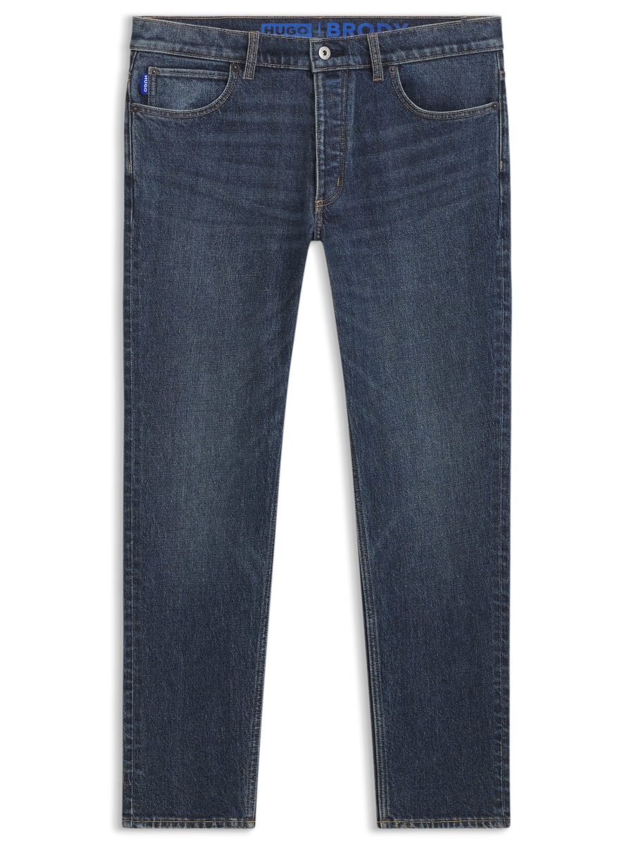 HUGO Taper Fit Denim - Brody