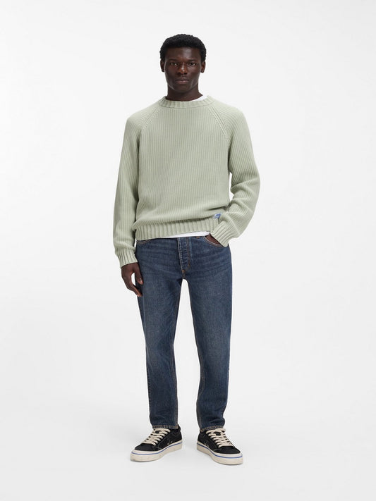 HUGO Taper Fit Denim - Brody