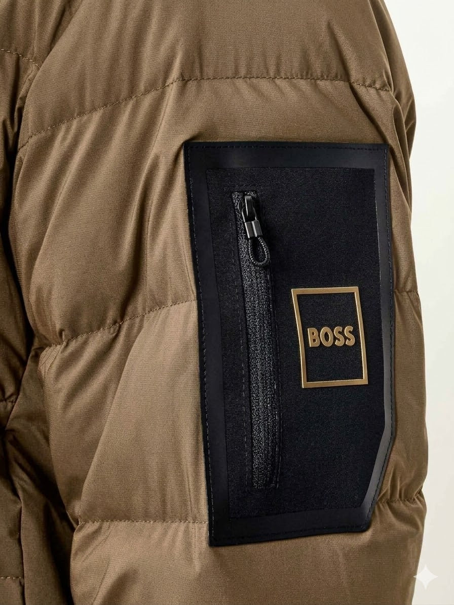 BOSS Down Jacket - OW_Riplite JT HD