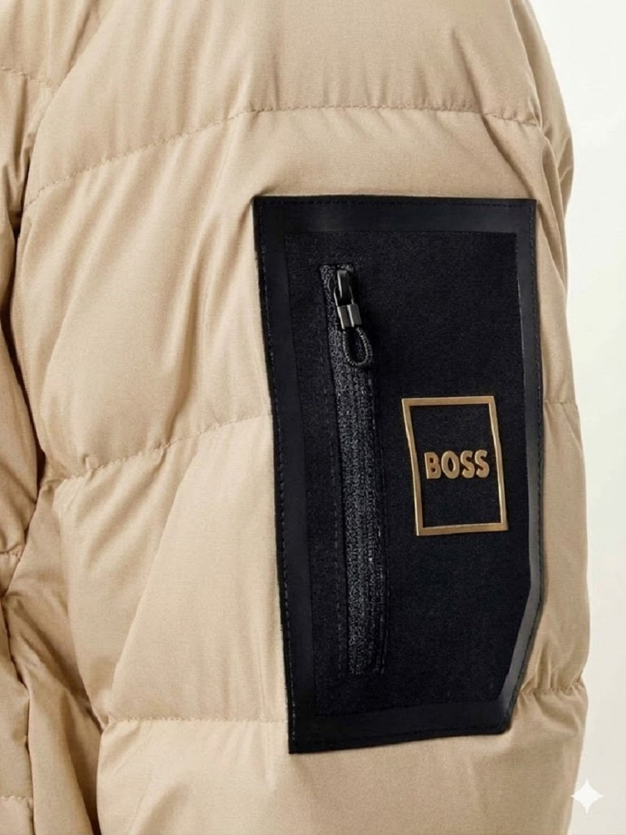 BOSS Down Jacket - OW_Riplite JT HD
