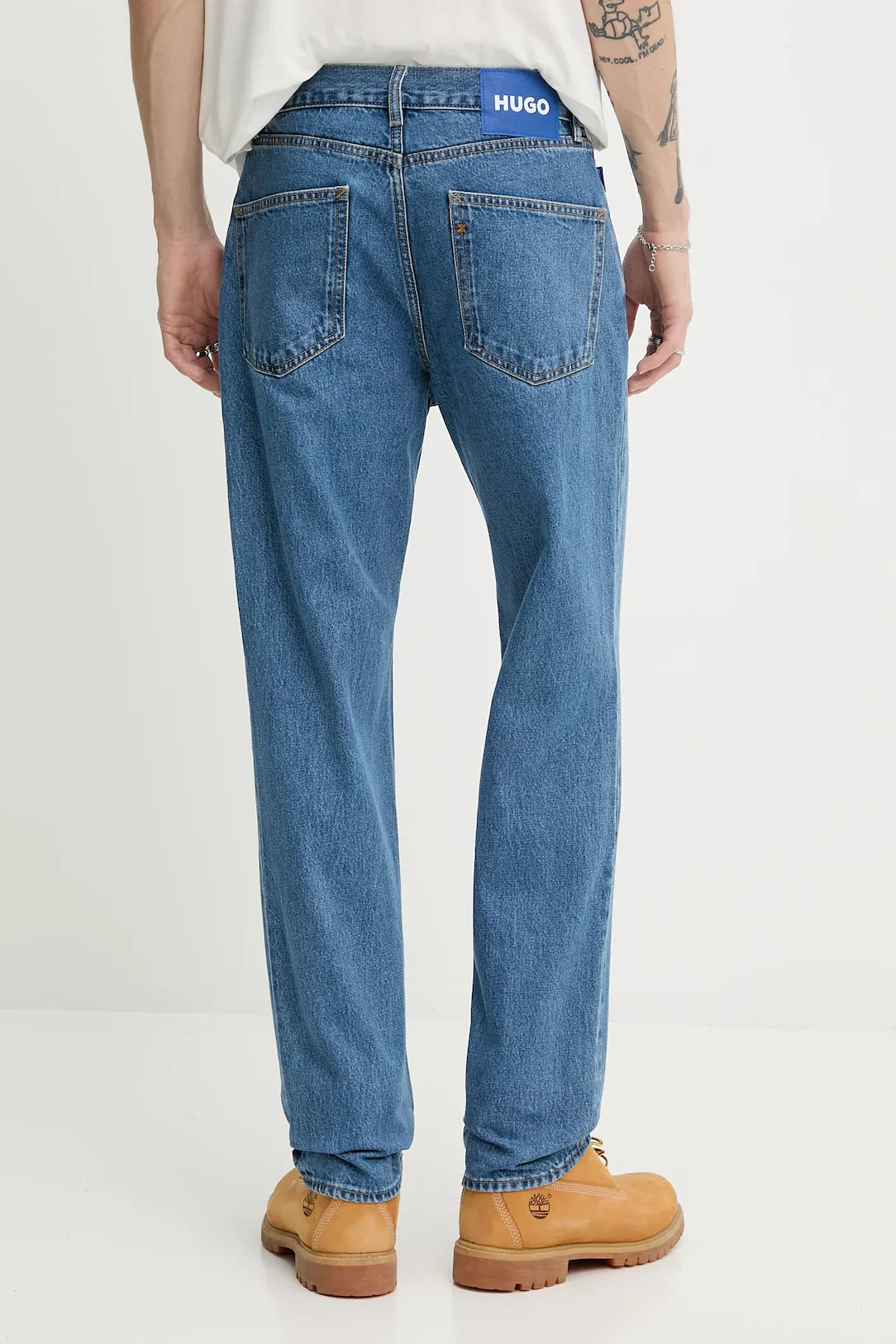 HUGO Regular Fit Denim - Jonah