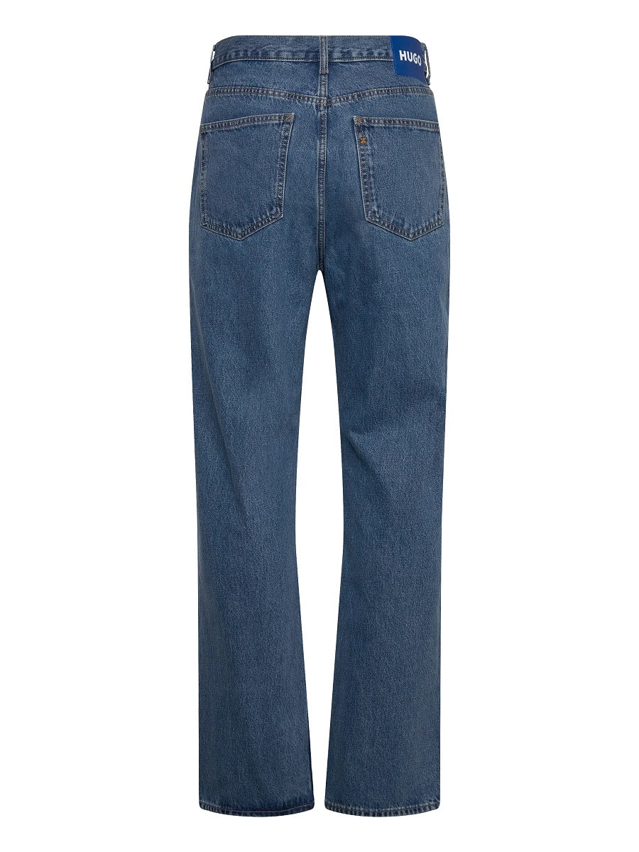 HUGO Baggy Fit Denim - Nate