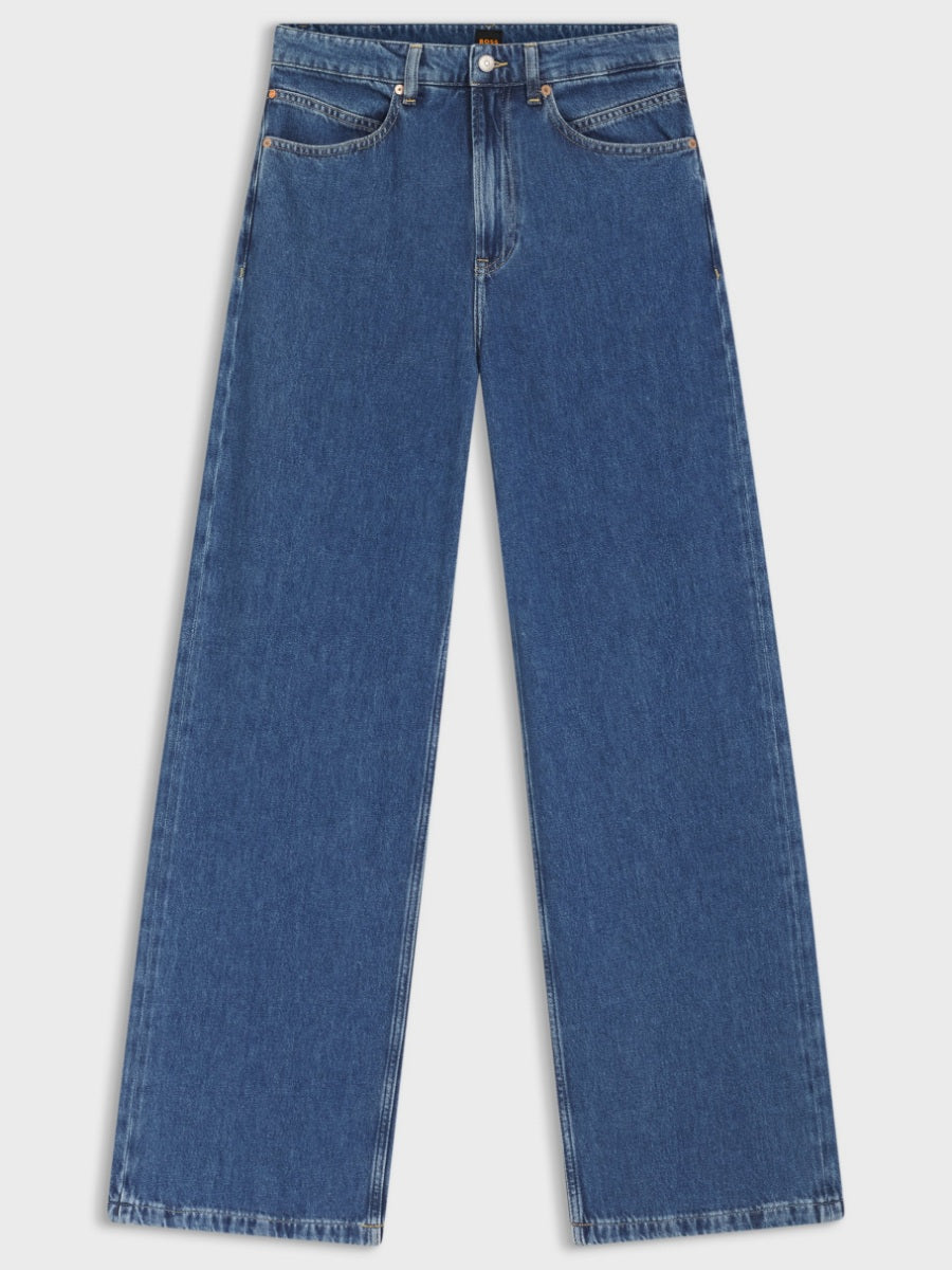 BOSS Regular Fit Denim - C_MARLENE HR 10.0