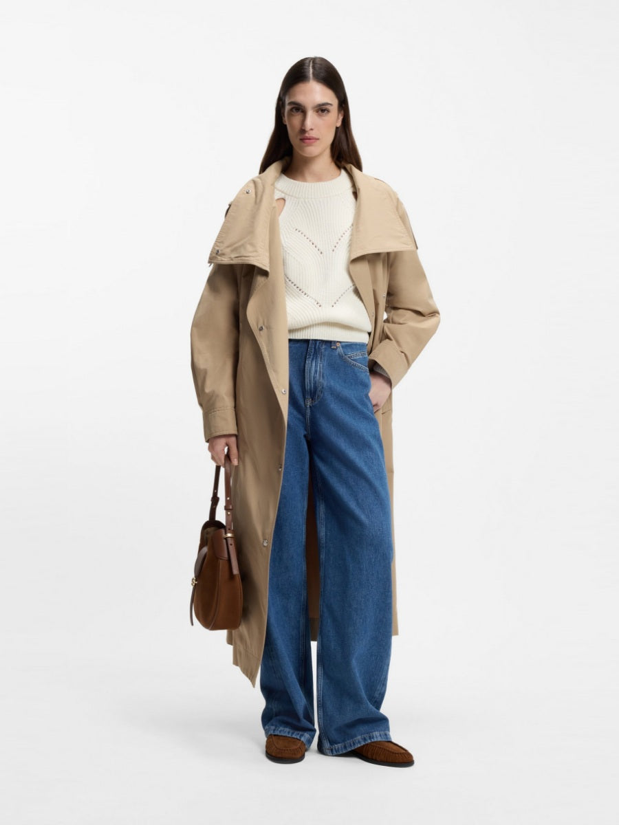 BOSS Regular Fit Denim - C_MARLENE HR 10.0