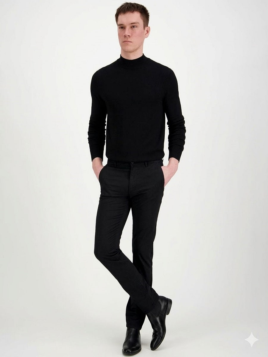 BOSS Leisure Trouser - Chino_slim