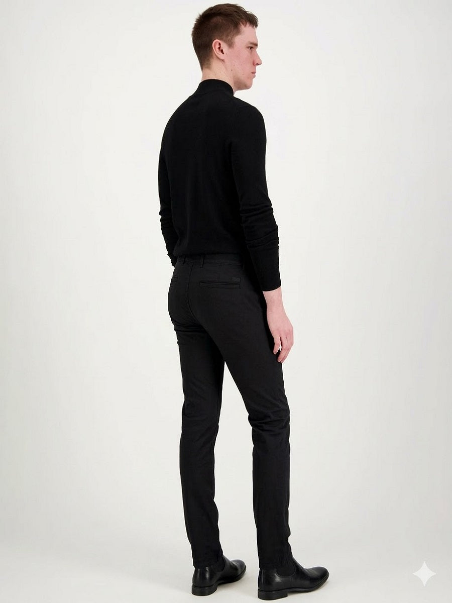 BOSS Leisure Trouser - Chino_slim