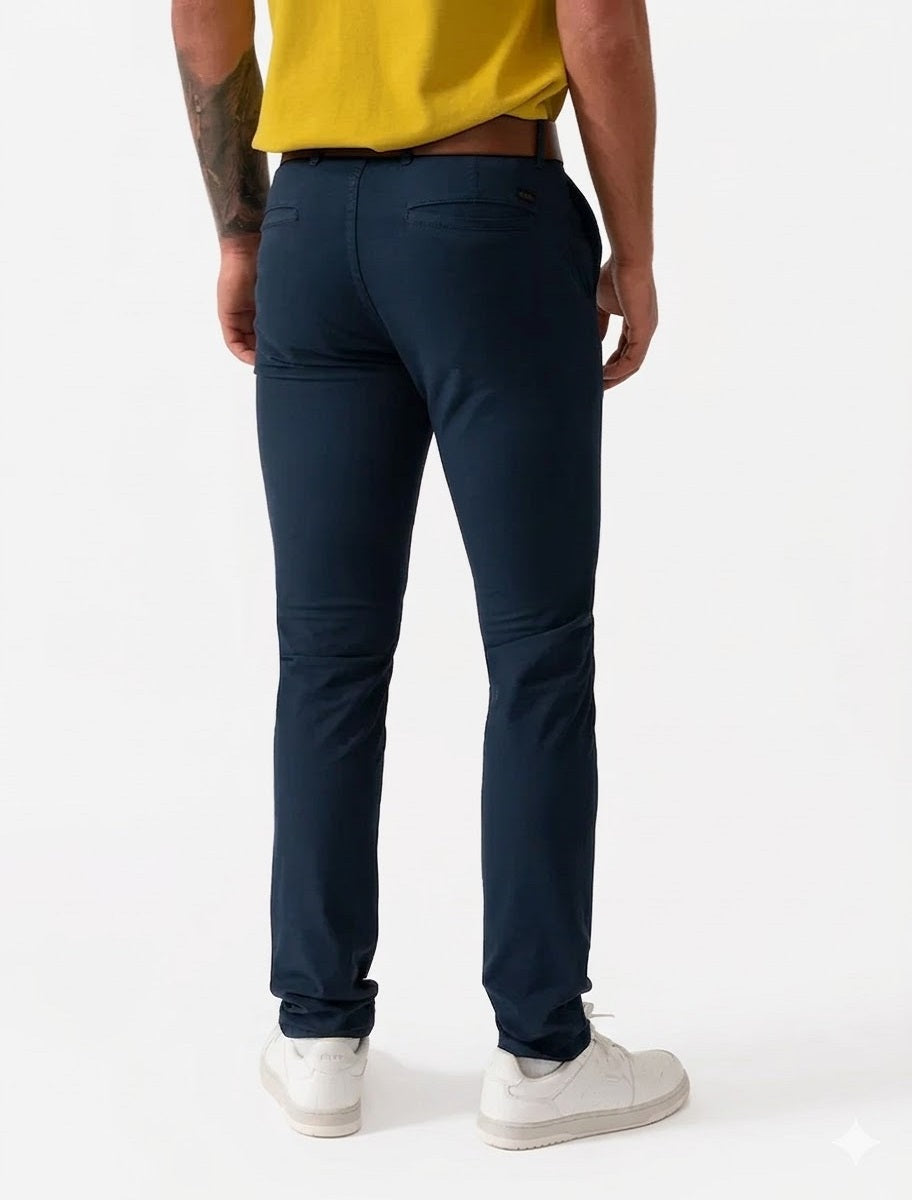 BOSS Leisure Trouser - Chino_slim