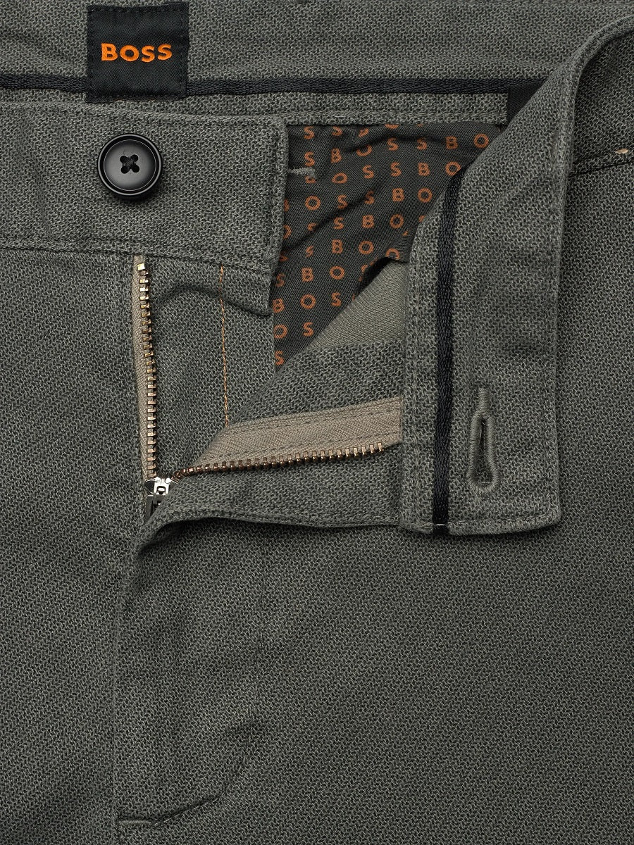 BOSS Leisure Trouser - Chino_slim