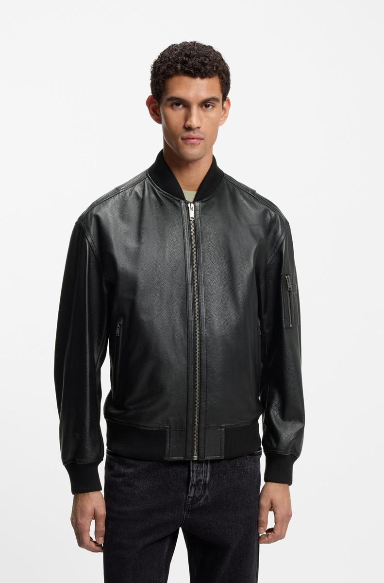 BOSS Bomber Jacket - Jakri
