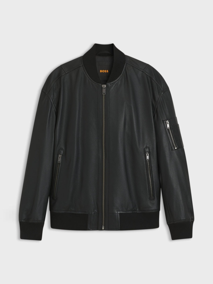 BOSS Bomber Jacket - Jakri
