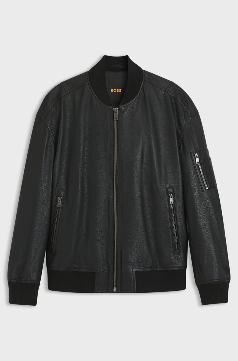 BOSS Bomber Jacket - Jakri