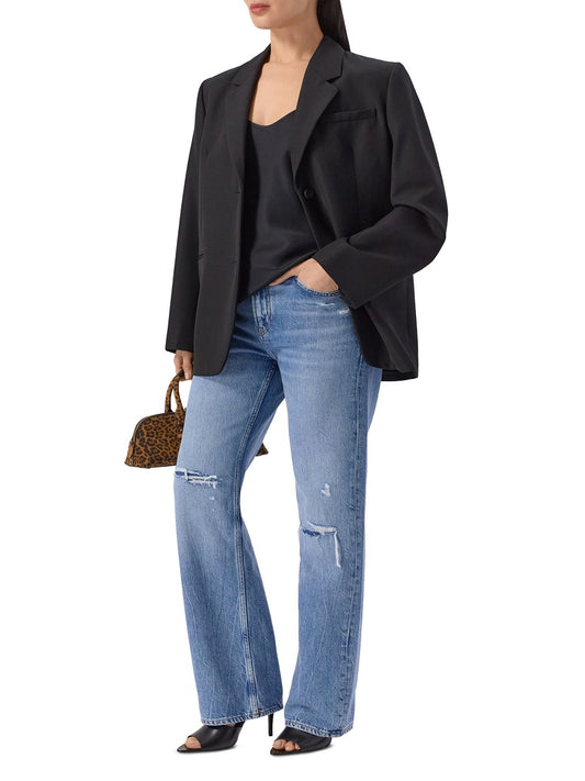 BOSS Regular Fit Denim - C_ADA HR 14.0