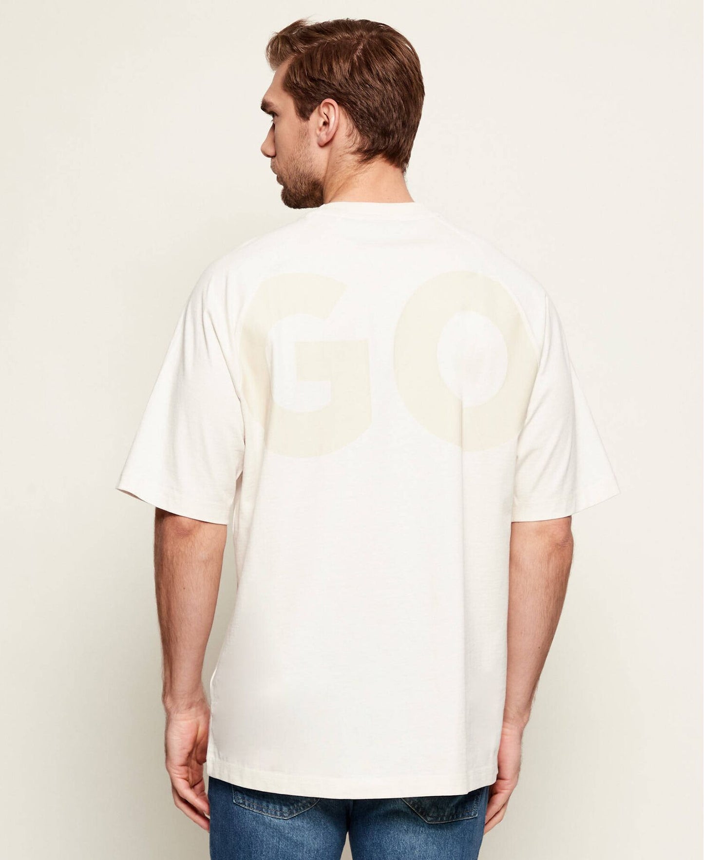 HUGO T-Shirt - Nalftee