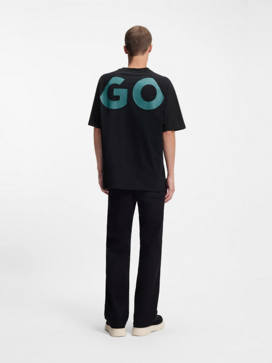 HUGO T-Shirt - Nalftee