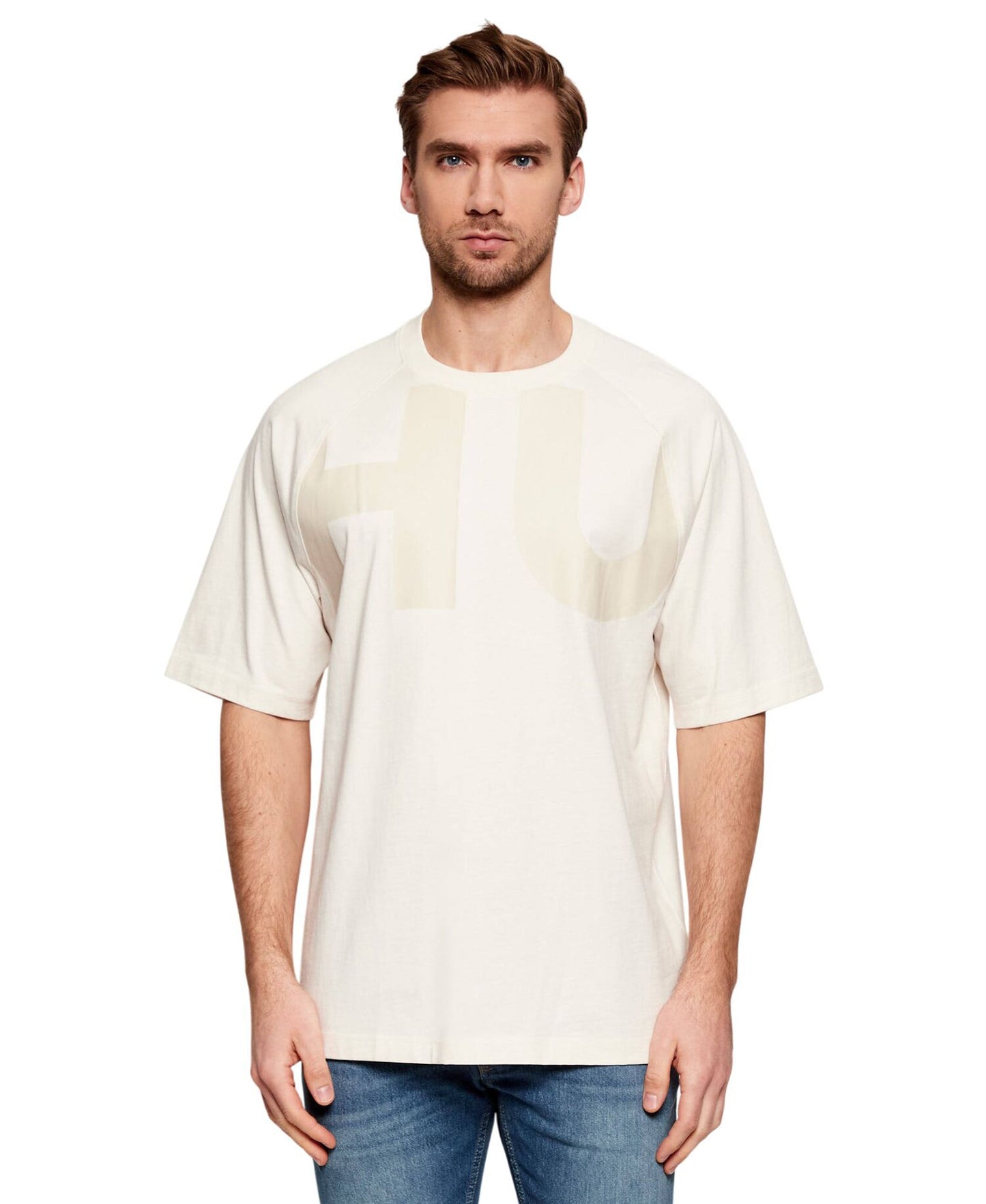 HUGO T-Shirt - Nalftee