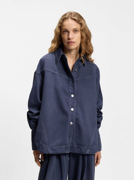 BOSS Overshirt - C_OVERSHIRT 1.0