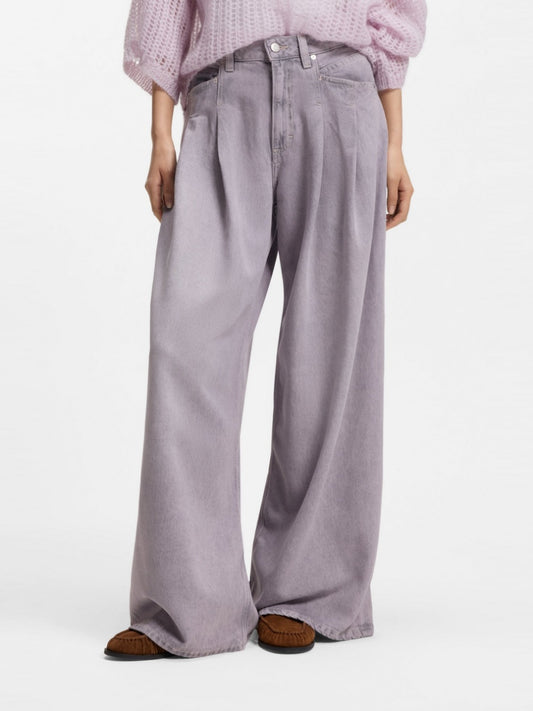 BOSS Relaxed Fit Denim - C_SLOUCHY 2PL MR 1.0