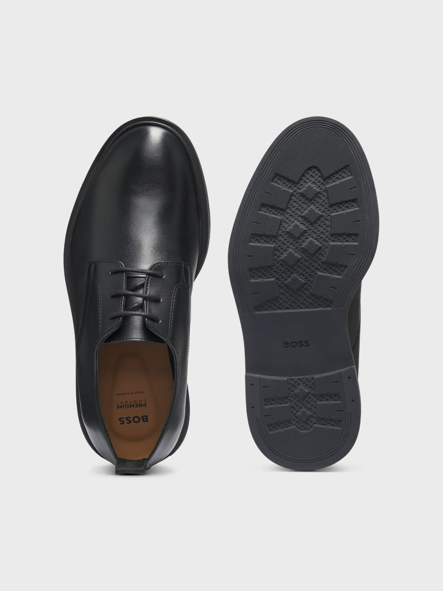 BOSS Formal Shoes - Calev_Derb_bofb