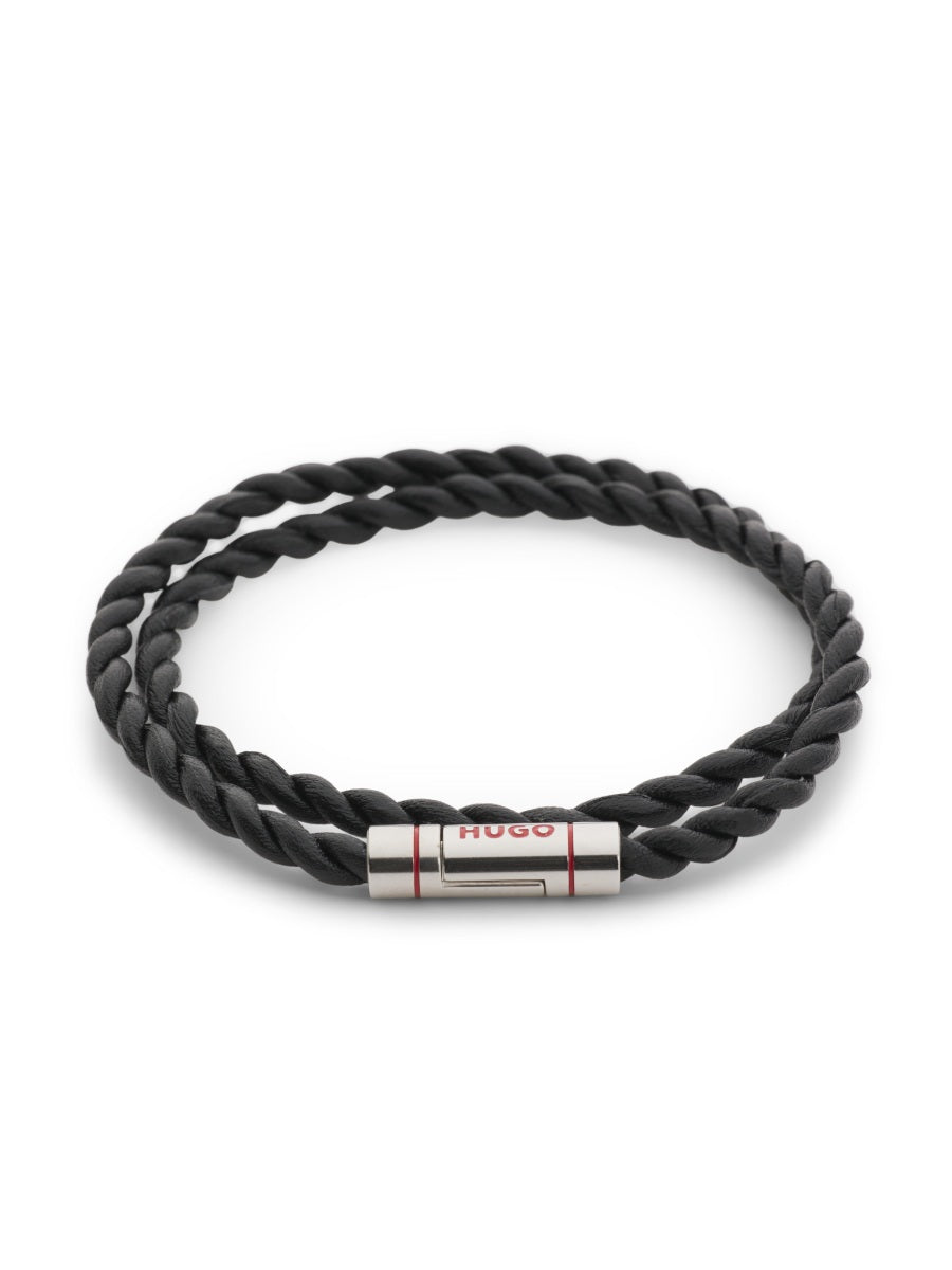 HUGO Bracelet - E-DOUBLEBRAID4-BRA