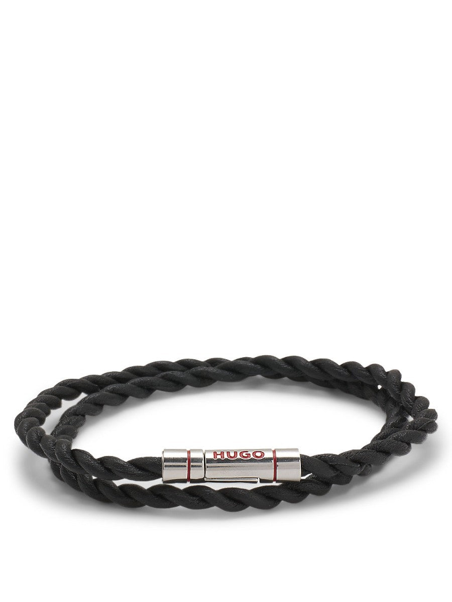 HUGO Bracelet - E-DOUBLEBRAID4-BRA