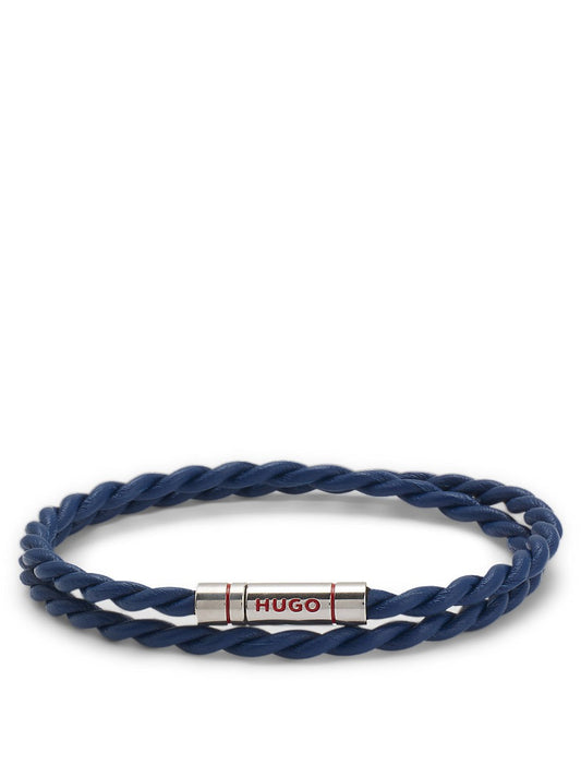 HUGO Bracelet - E-DOUBLEBRAID4-BRA