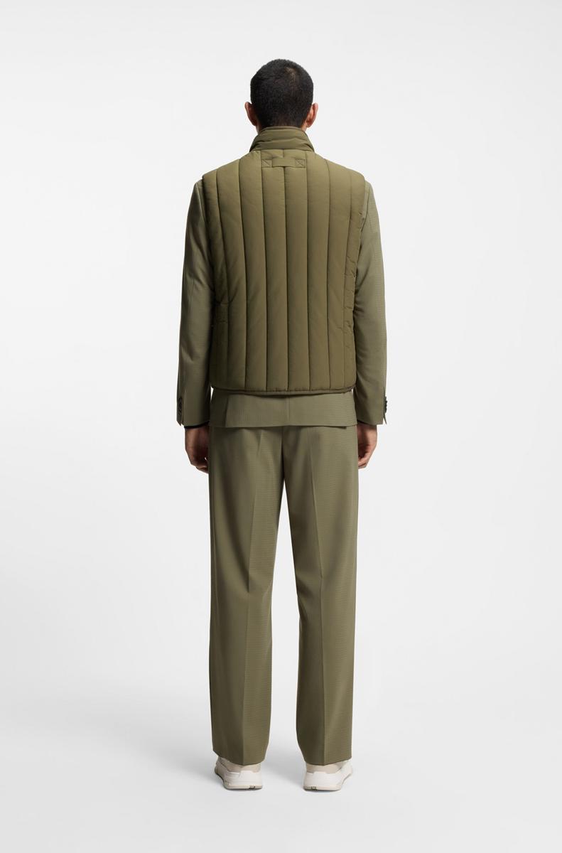 HUGO Vest - Breno2611