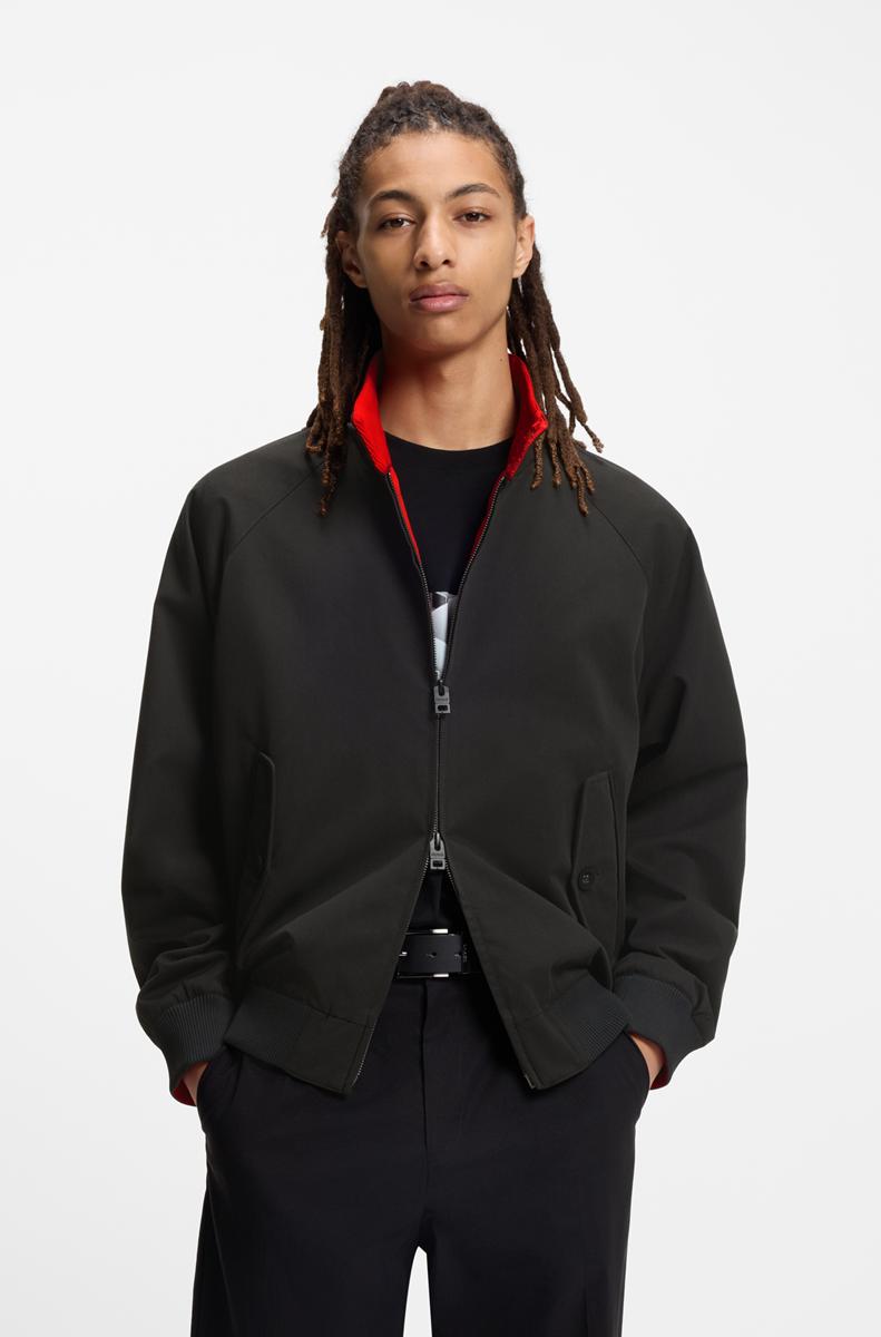 HUGO Bomber Jacket - Beris2611