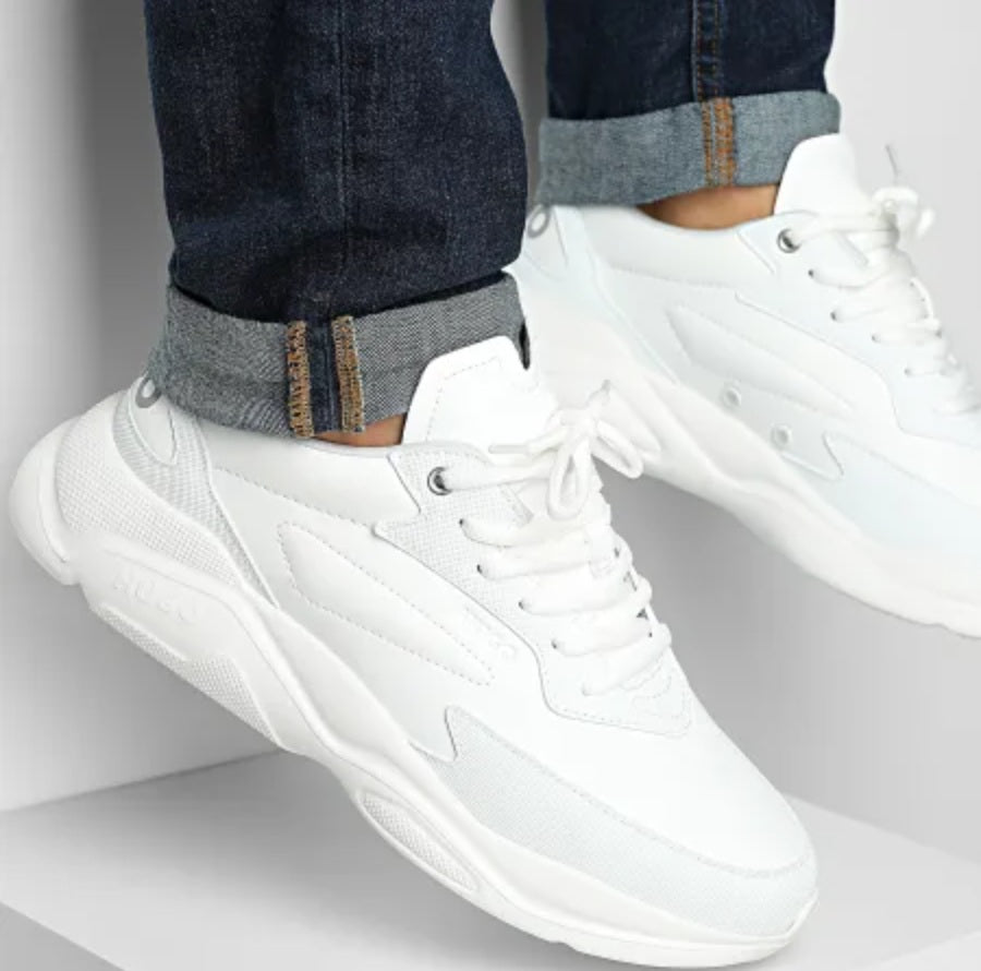 HUGO Trainer Shoes - Leon_runn