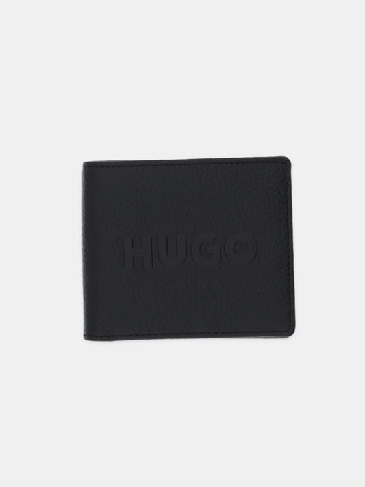 HUGO Wallet - New Ethon HI BL_8CC