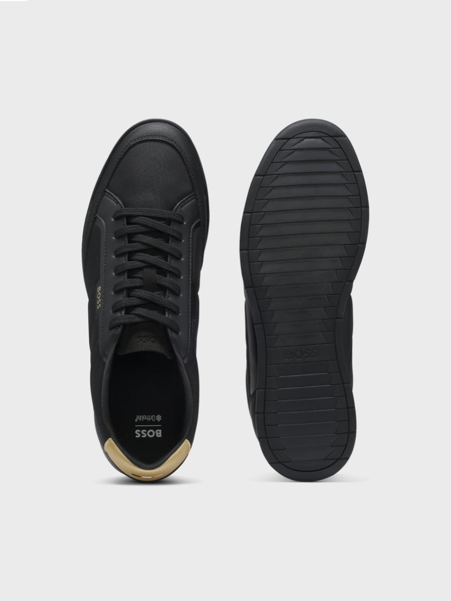 BOSS Trainers - Nitan_Lowp_txthem