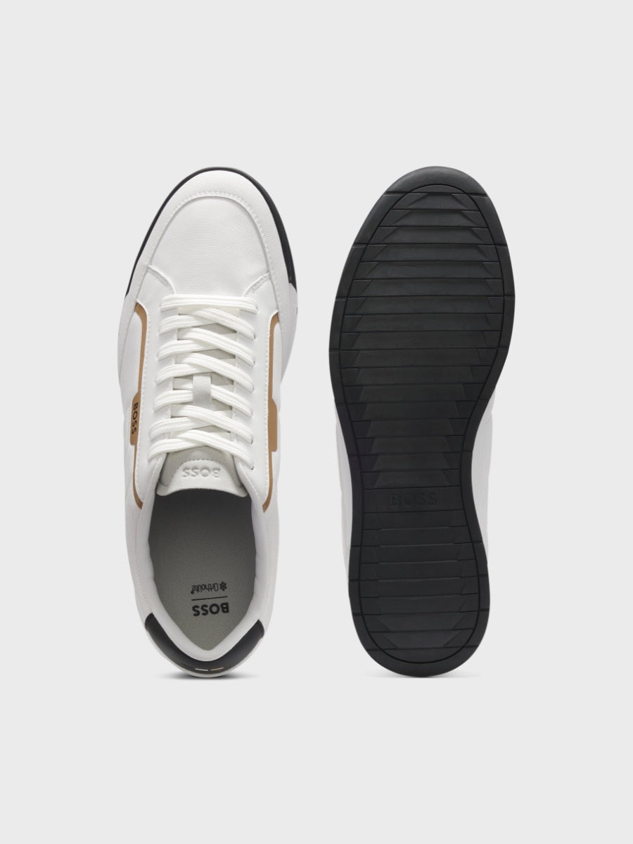 BOSS Trainers - Nitan_Lowp_txthem