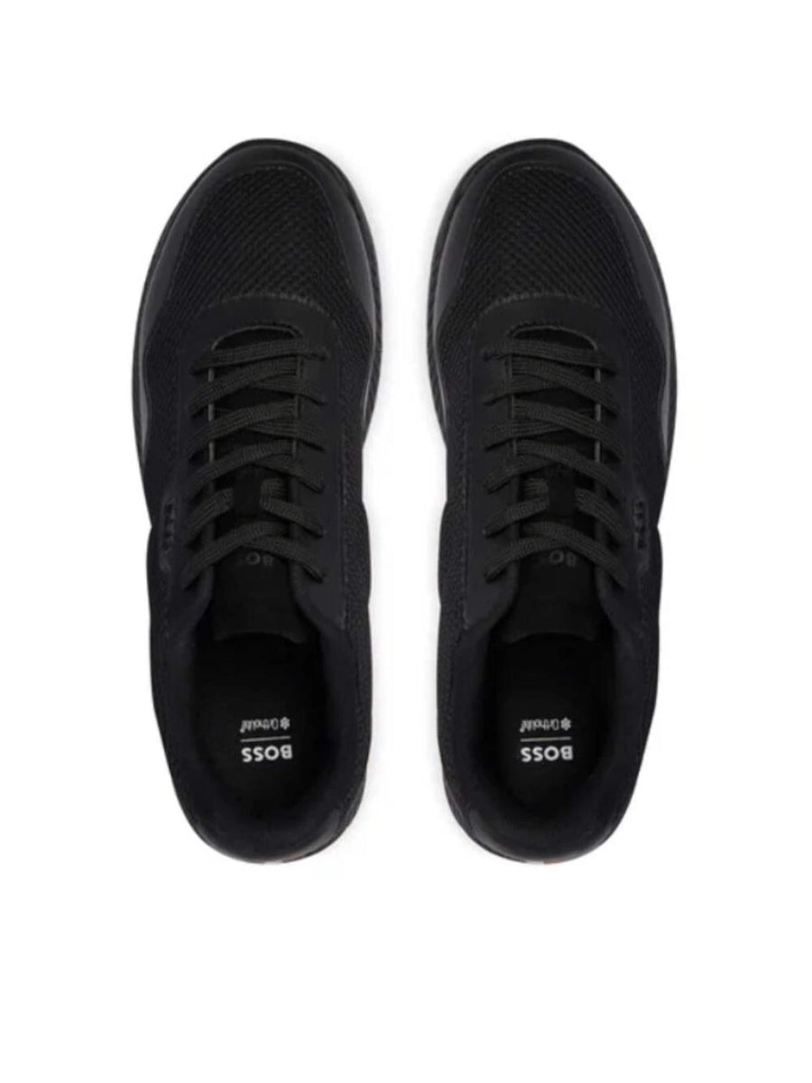 BOSS Trainers - Titanium_Runn_meth