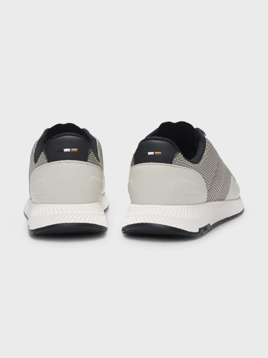 BOSS Trainers - Titanium_Runn_meth